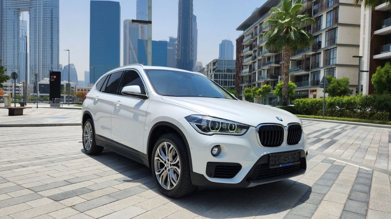 BMW X1 sDrive 20i