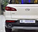 GAC GS3 EXCELLENT DEAL for our GAC GS3 200T ( 2024 Model ) in White Color GCC Specs