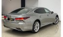 Lexus LS500 2018 Lexus LS500-H, Full Service History, Warranty, GCC