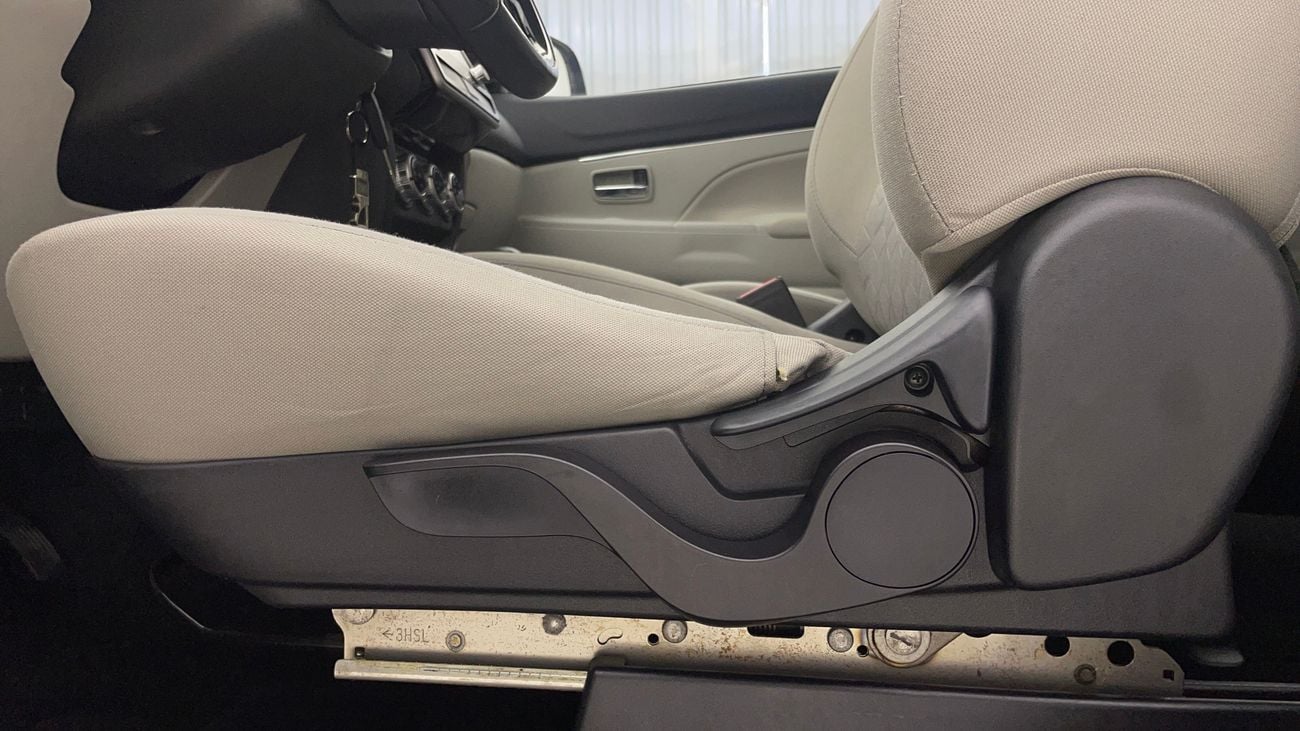 ميتسوبيشي ASX GLX MIDLINE 2 | بدون دفعة مقدمة | اختبار القيادة في المنزل