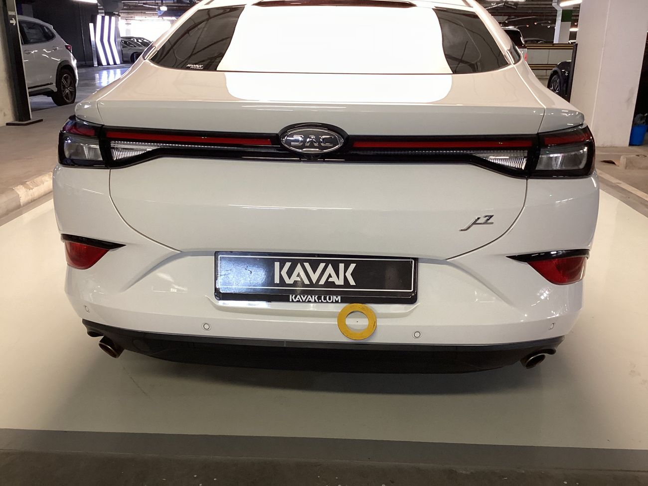 JAC J7 Intelligent | Guaranteed Warranty | 0 Down Payment