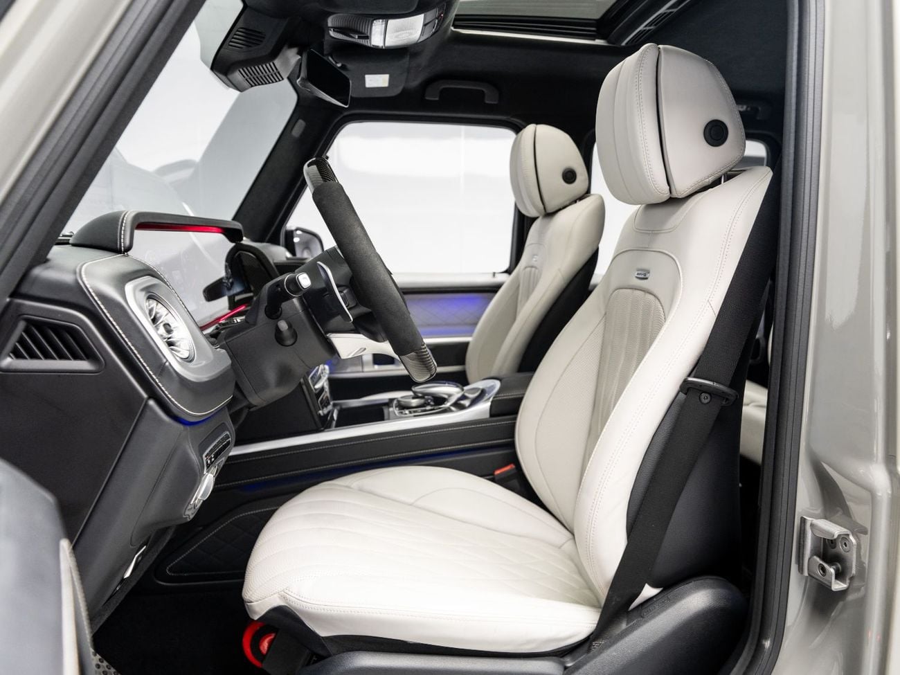 مرسيدس بنز G 63 AMG 4MATIC SUV