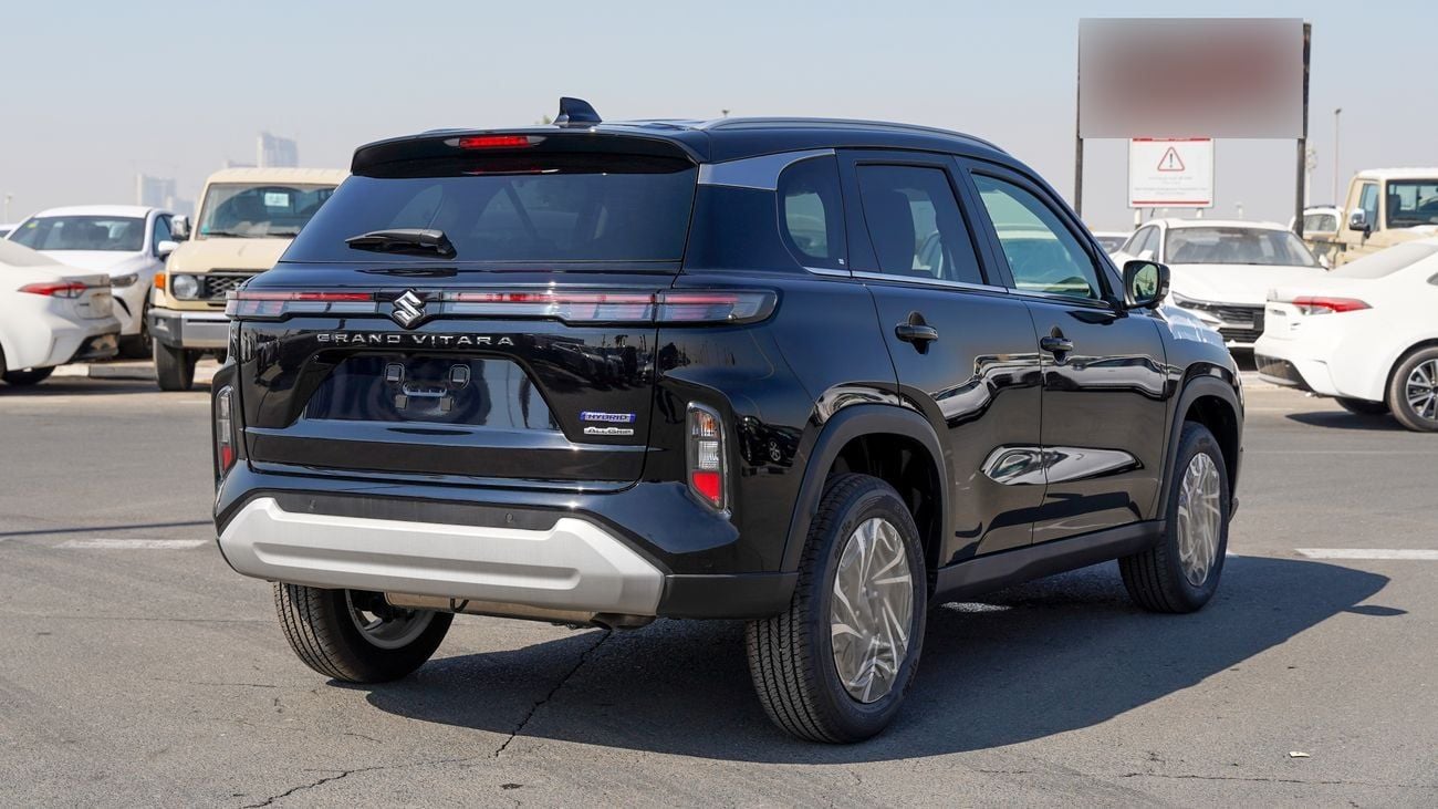 سوزوكي جراند فيتارا