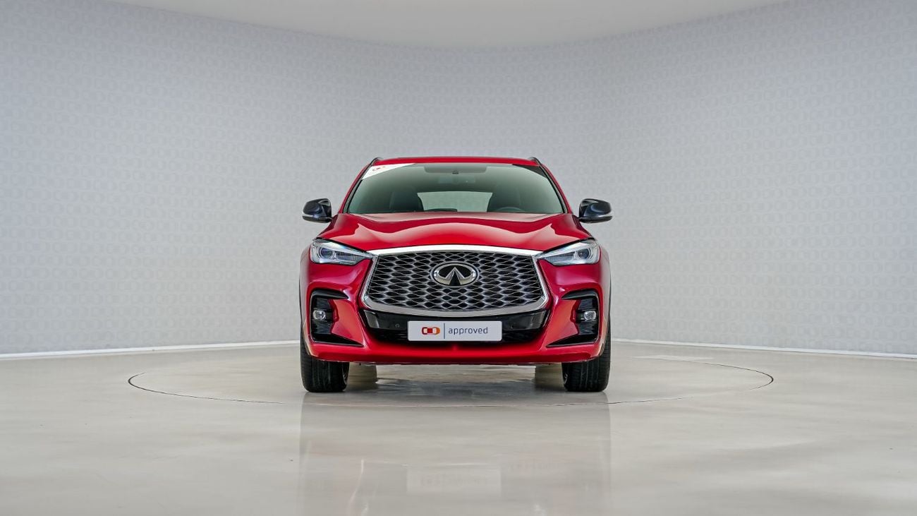 Infiniti QX55 ESSENTIAL