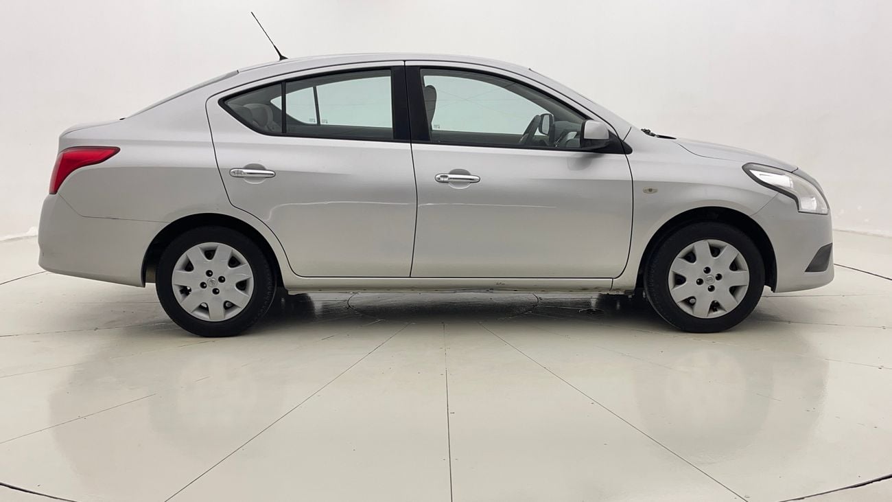 نيسان صني S 1.5 | بدون دفعة مقدمة | اختبار القيادة في المنزل