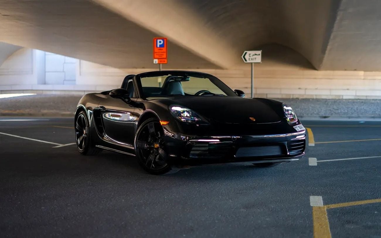 Porsche 718 Boxster /Cayman