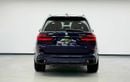 BMW X7 XDRIVE40I M SPORT xDrive40i M-Sport, Warranty + Service Pack, Full Service History, GCC