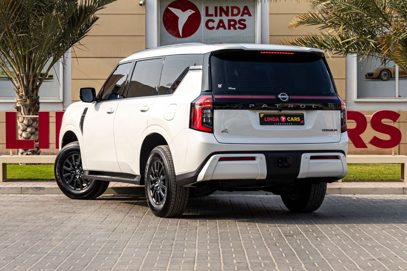 نيسان باترول