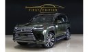 Lexus LX600 Signature with 25 Speakers MARK LEVINSON. Dealer Warranty