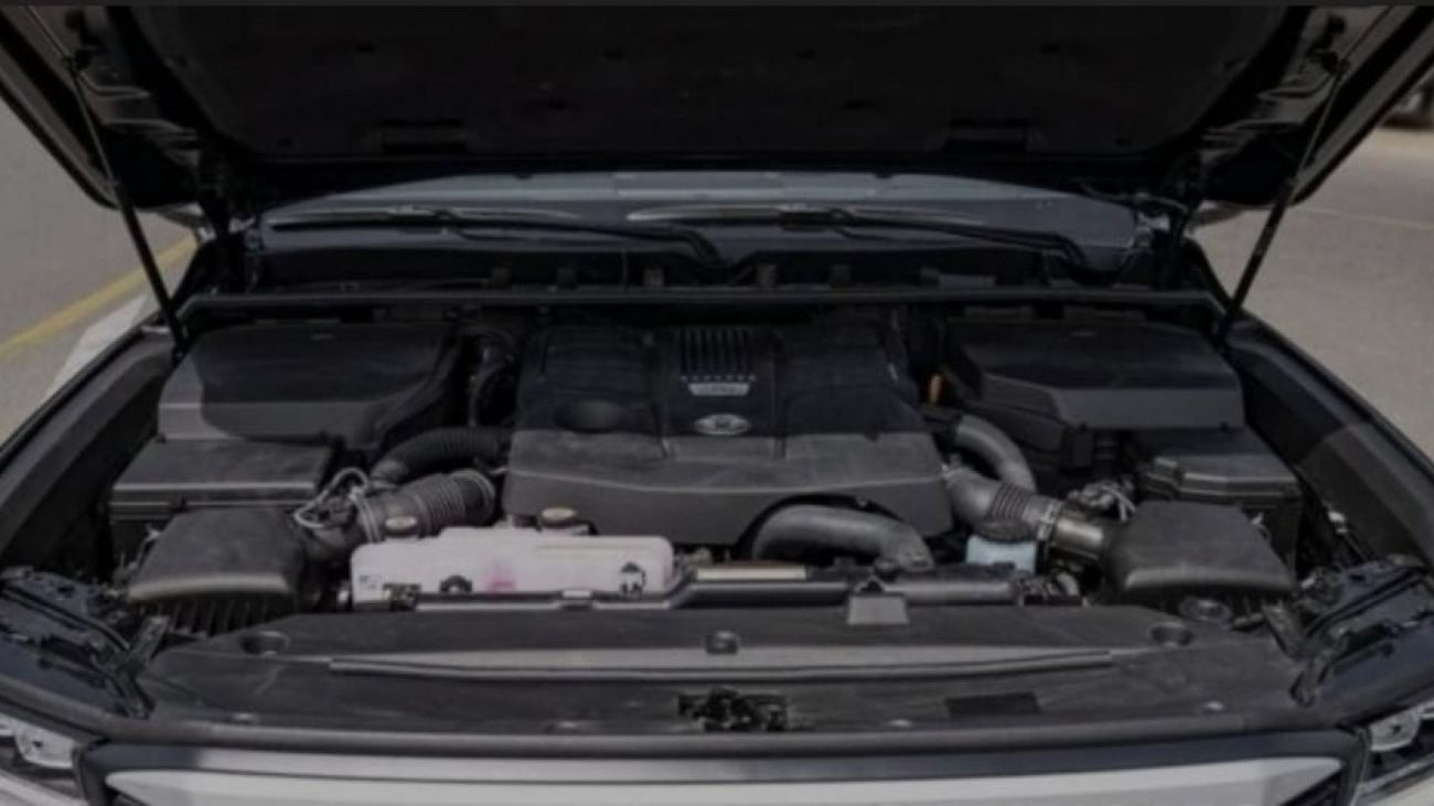 Toyota Land Cruiser VXR 3.5L PETROL 2023