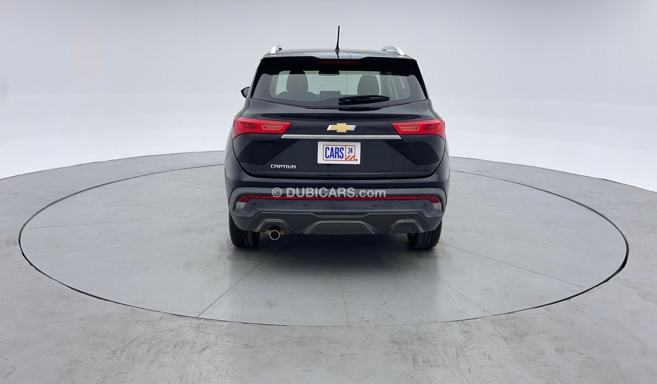 Chevrolet Captiva LS 1.5 | Zero Down Payment | Free Home Test Drive