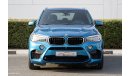 BMW X5M GCC - ASSIST AND FACILITY IN DOWN PAYMENT - 3900 AED/MONTHLY - FULL SERVICE HISTORY