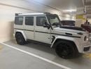 Mercedes Benz G63 AMG STD