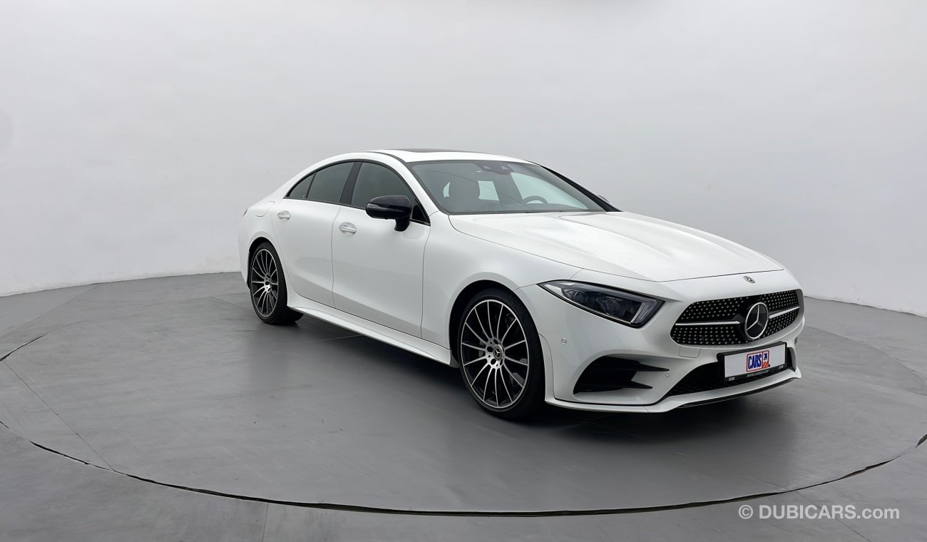 مرسيدس بنز CLS 350 CLS 350 2 | +مع الضمان | كمان تم فحص ١٥٠