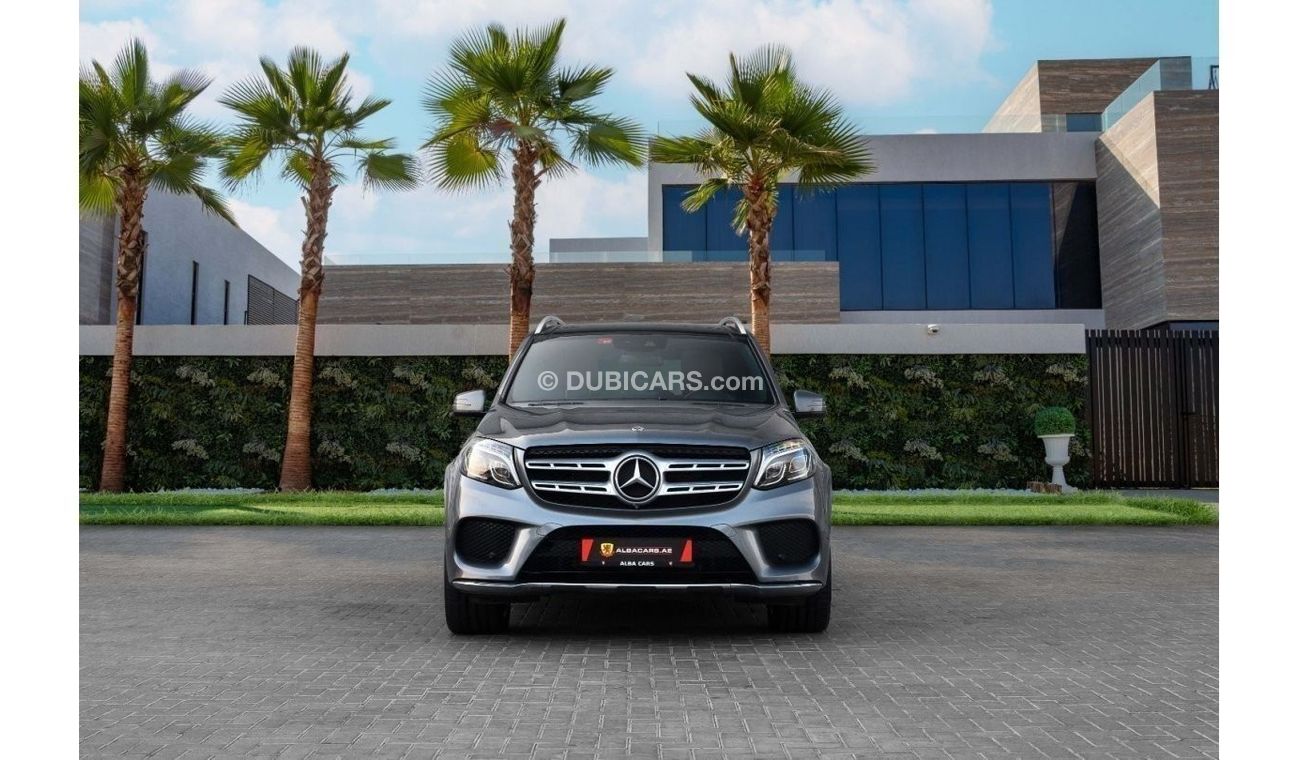 Mercedes-Benz GLS 500 500 | 3,721 P.M  | 0% Downpayment | Full Agency warranty!