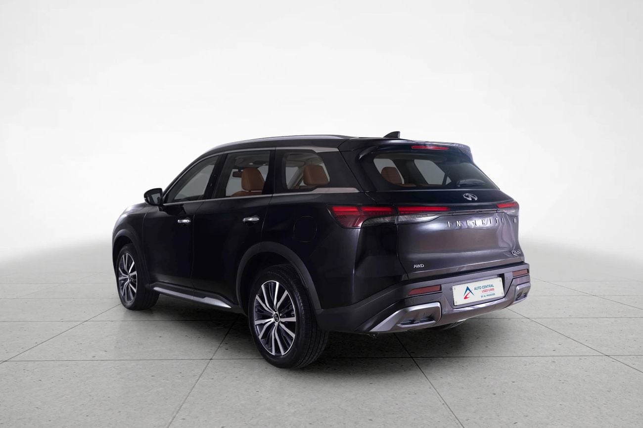 إنفينيتي QX60 SENSORY 3.5