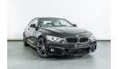 بي أم دبليو 428 2016 BMW 428i M Sport Coupe / Full BMW Service History & BMW Service Contract