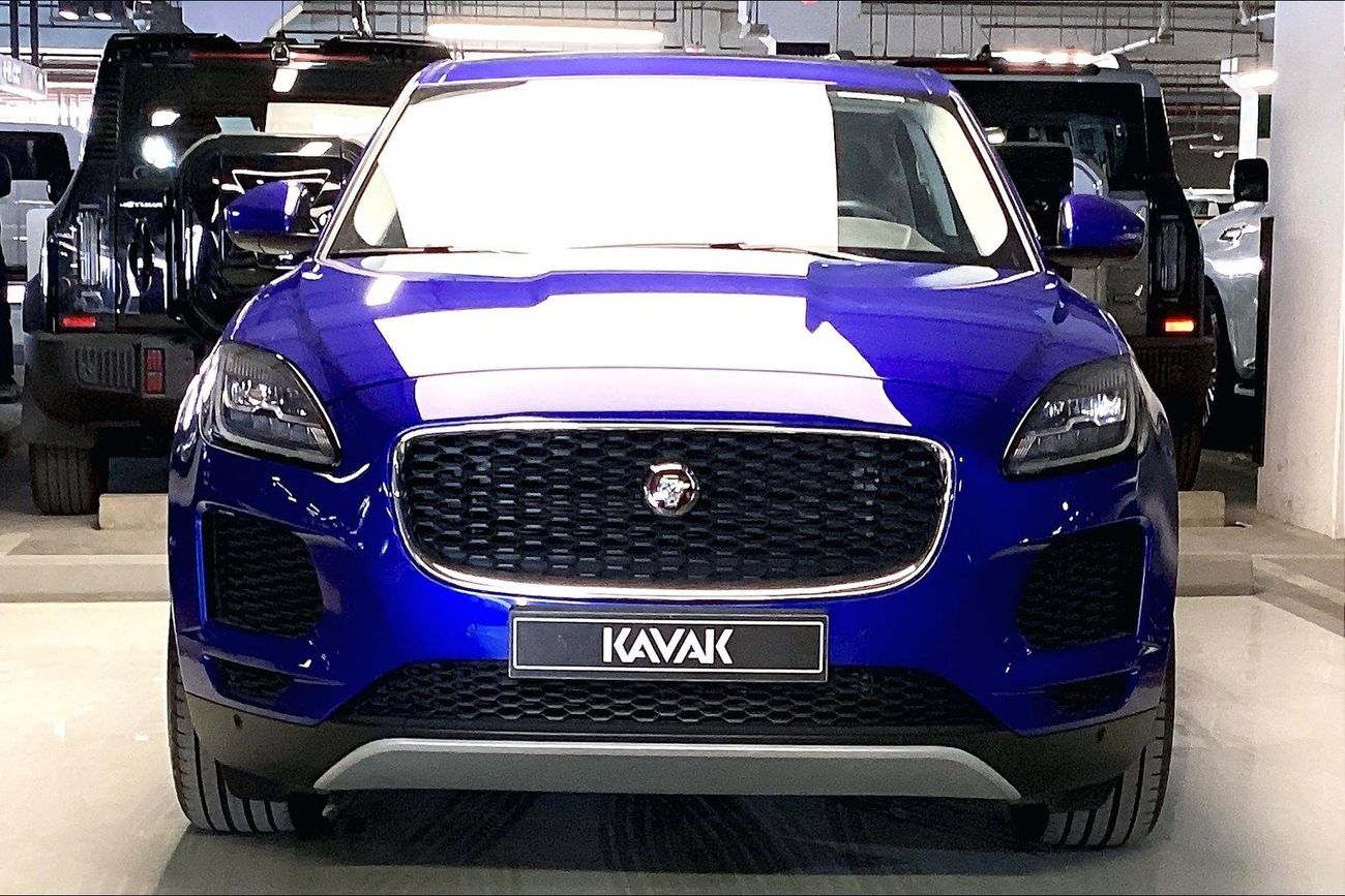 Jaguar E Pace P250 SE | Guaranteed Warranty | 0 Down Payment