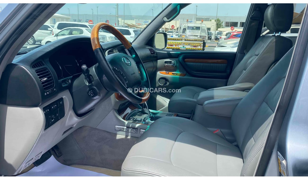 Lexus LX 470 Full option