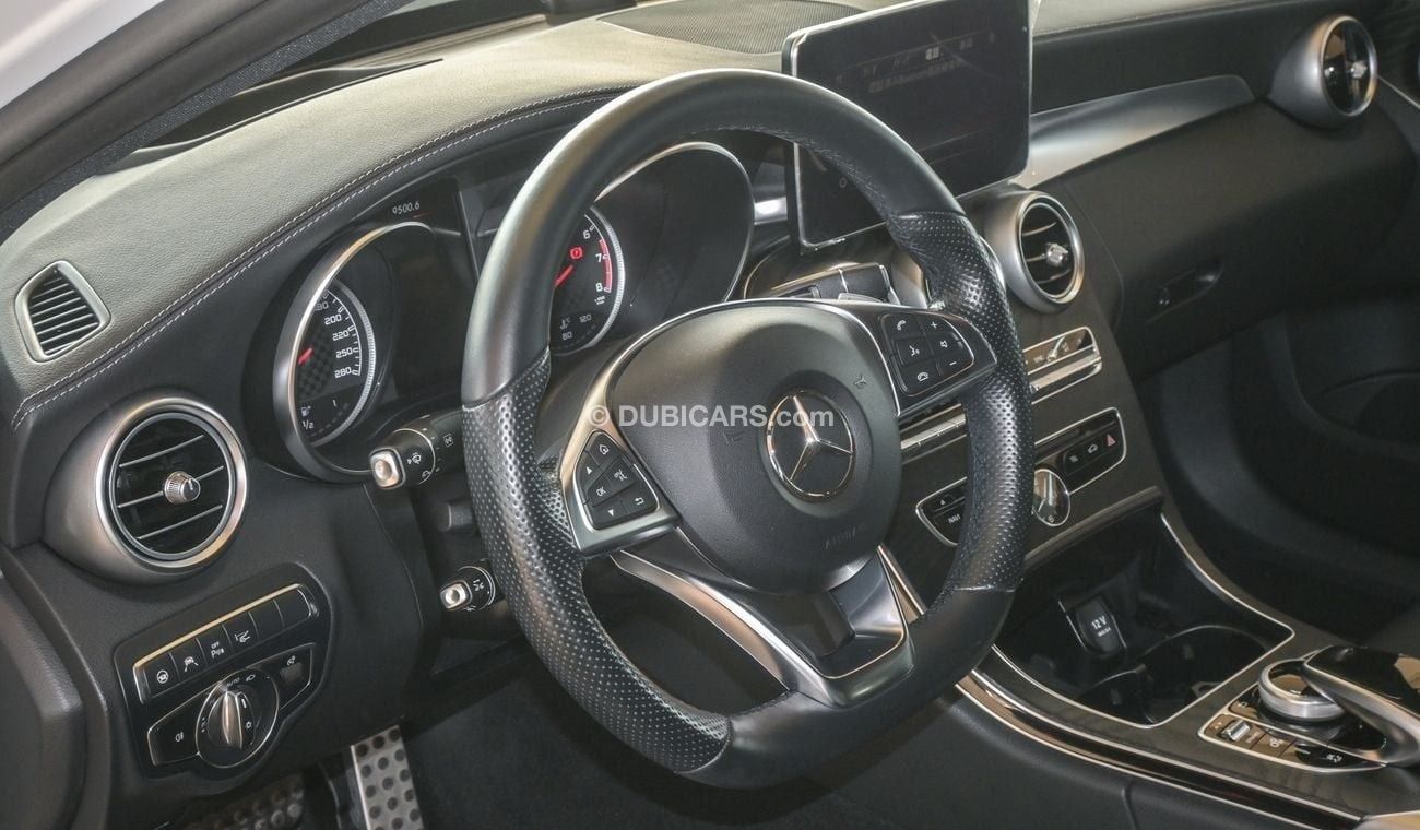 Mercedes-Benz C 43 AMG