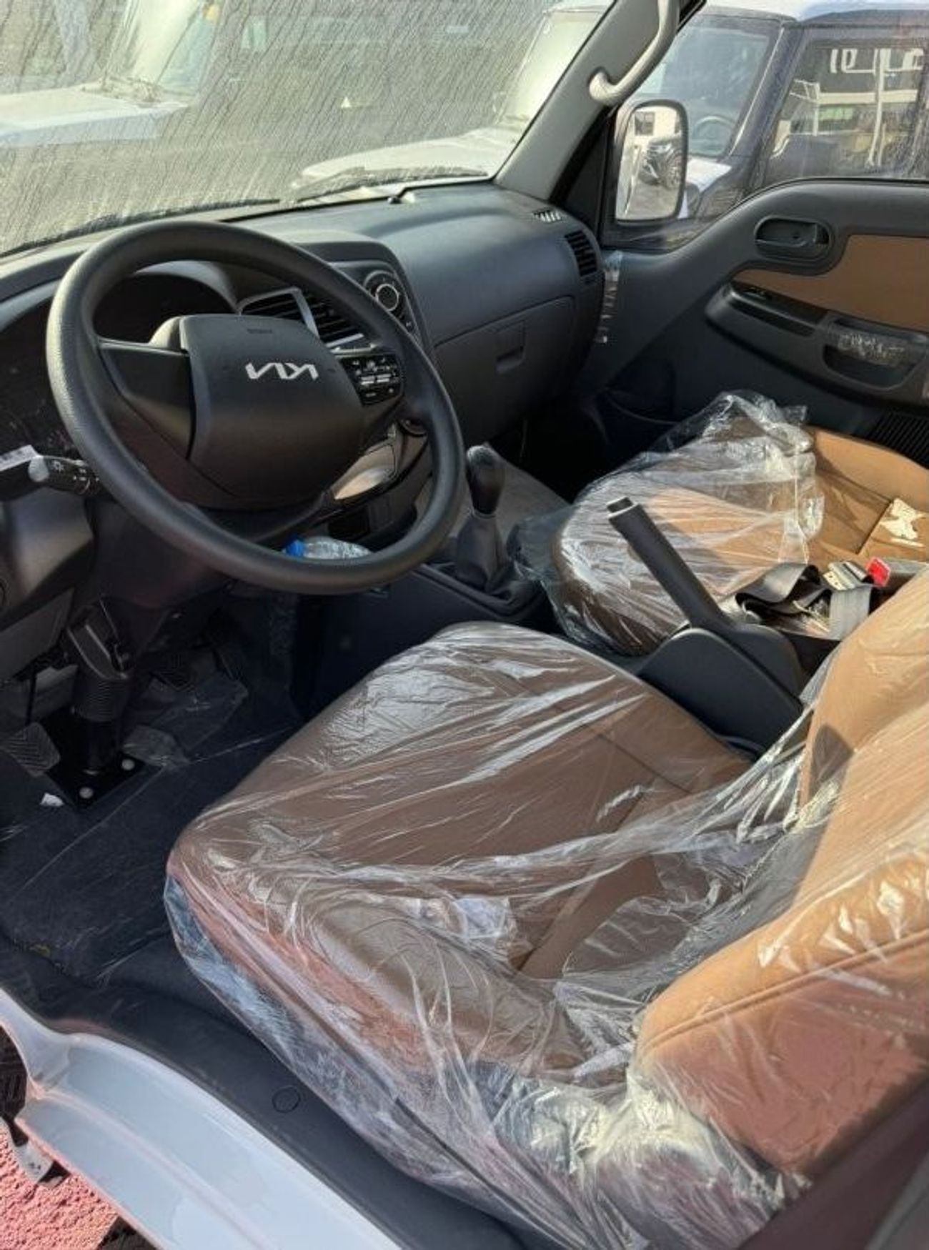 Kia Bongo 2.7 ,manual, diesel