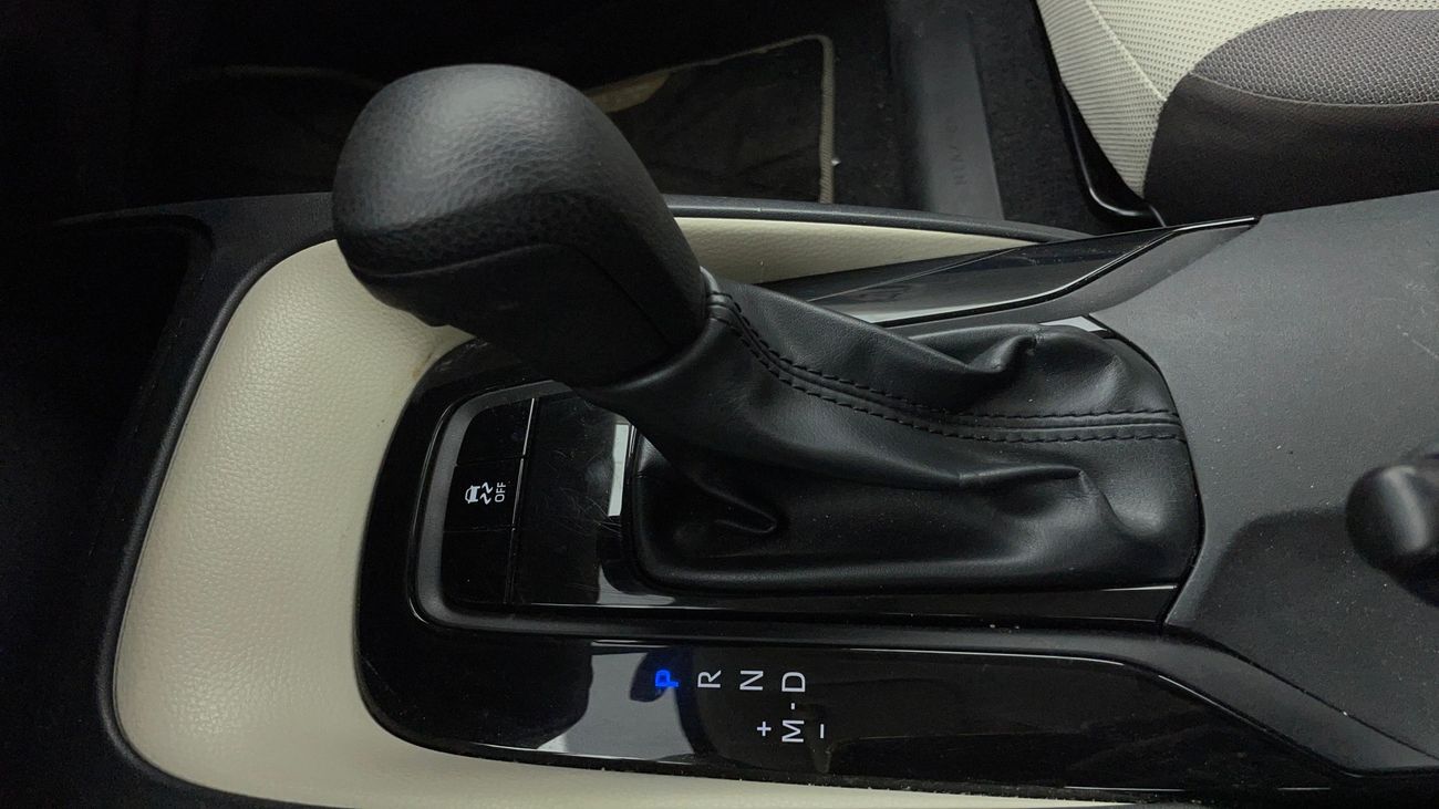 Toyota Corolla XLI 1.6 | Zero Down Payment | Home Test Drive