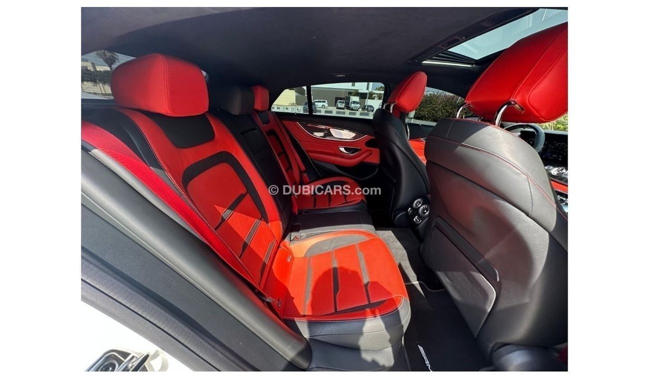 Mercedes-Benz AMG GT 63 4MATIC+ Mercedes AMG GT 63 s V8 Biturbo  Panoramic Head-up Display  360 Camera  2019 GCC  Under Warr