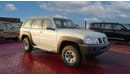 Nissan Patrol Safari Nissan Patrol Safari 2023 NISSAN PATROL SAFARI GL 4.8L V6 A/T 4WD