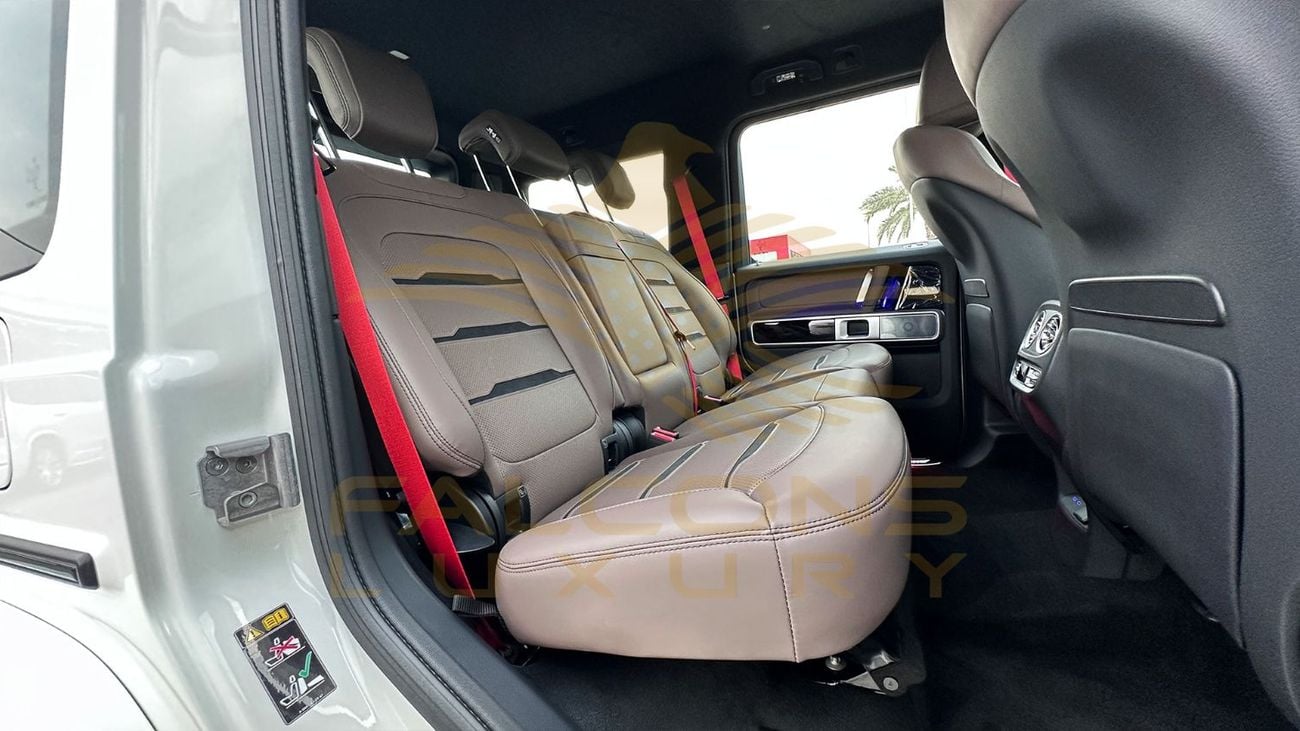 Mercedes Benz G63 AMG STANDARD