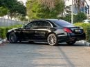 Mercedes Benz S400 Mercedes-Benz S400 AMG | Gcc Specs