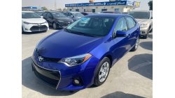Toyota Corolla 2016 Toyota Corolla S class USA specs OR BEST OFFER