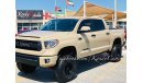 Toyota Tundra V8 / CUSTOM LIFTED / GOOD CONDITION / LOW MILES / 00 DOWNPAYMENT