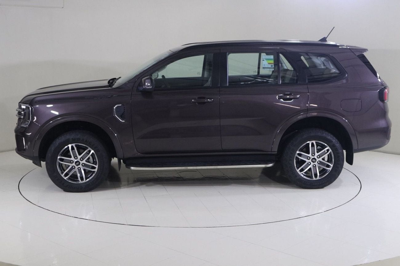 Ford Everest XLT EVR424 / AL TAYER MOTORS / AL QOUZ SHOWROOM