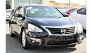 Nissan Altima 2.5 SV