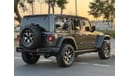 Jeep Wrangler Unlimited Rubicon JEEP WRANGLER ROBICON 2019 ORIGINAL PAINT WITH ONE YEAR WARRANTY