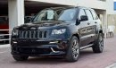 Jeep Grand Cherokee SRT 8