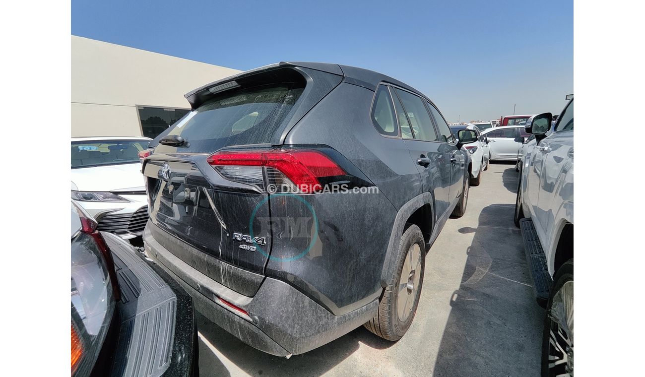 Toyota RAV4 LE 2.0L Petrol 5 Seat Awd Automatic Transmission.