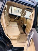 تويوتا برادو VXR 4.0L 4WD LHD-Automatic-Petrol-7 seat-5 doors