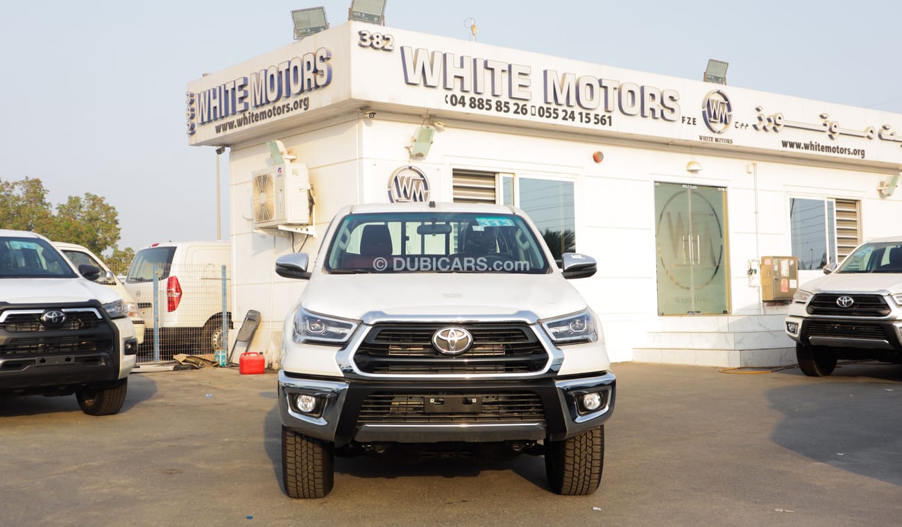 Toyota Hilux Diesel 4x4