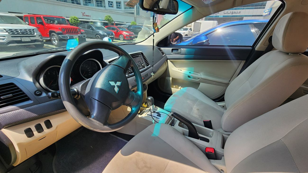 ميتسوبيشي لانسر gls