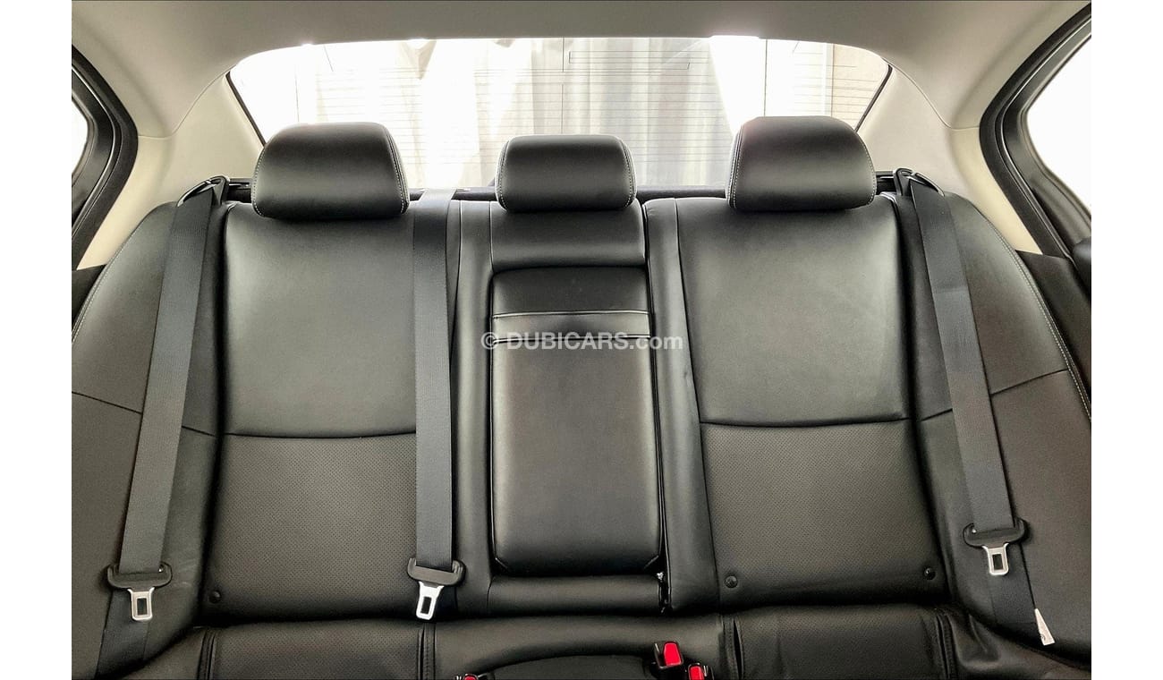 إنفينيتي Q50 Premium / Luxe