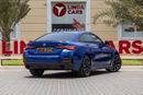 بي أم دبليو 420i M-Sport