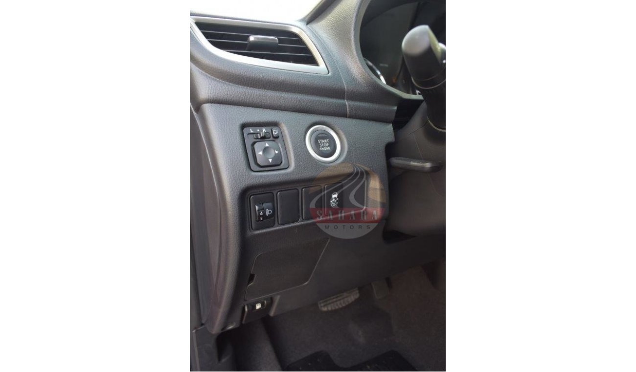 Mitsubishi L200 Double Cabin Sportero GLS 2.4L Diesel AT 4x4