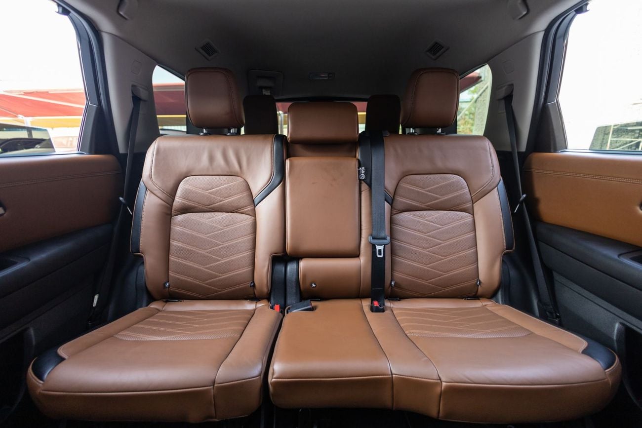 Nissan Pathfinder SL Nissan Pathfinder SL 2022 GCC | Agency Warranty | Service Contract