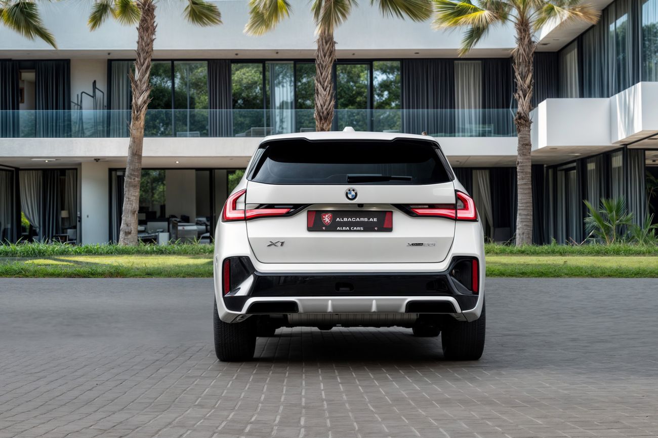 بي أم دبليو X1 X1 | 3,330 P.M | 0% Downpayment | BMW X1  M-Kit!