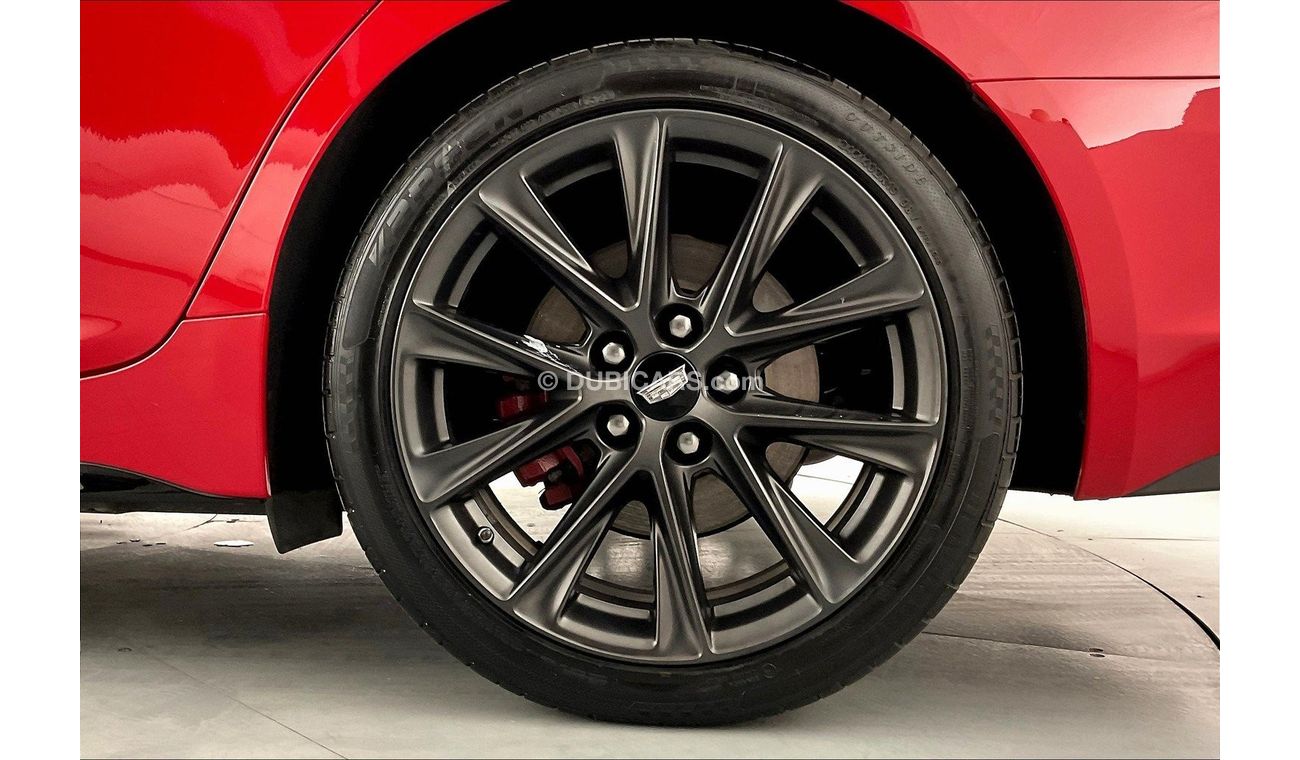 Cadillac CT5 Standard| 1 year free warranty | Exclusive Eid offer