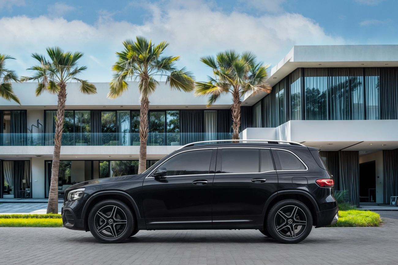 Mercedes-Benz GLB 200 GLB 200 AMG | 3,036 P.M | 0% Downpayment | Agency Warranty!