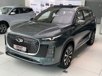 Chery Tiggo 8 2026 Chery Tiggo 8 GCC