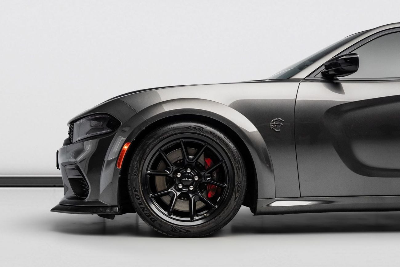 دودج تشارجر HELLCAT HELLCAT