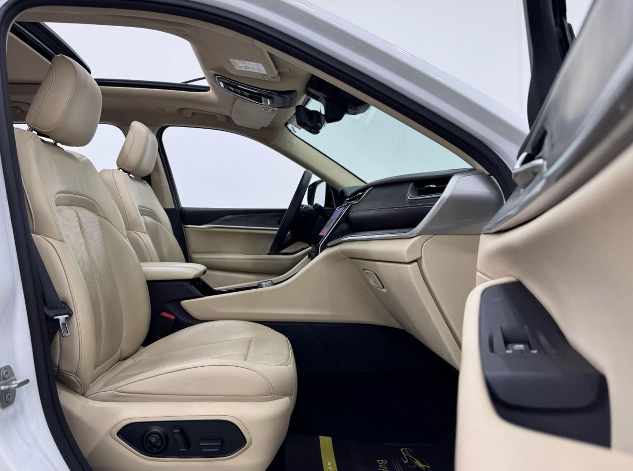 جيب جراند شيروكي L Limited 3.6L 2022 Jeep Grand Cherokee L Limited, 2027 Jeep Warranty, Jeep Service Pack, 7 Seater,